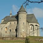 abbaye de st Angel Corrèze 19