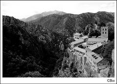 Abbaye de St. Martin du Canigou