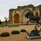 abbaye de Trizay