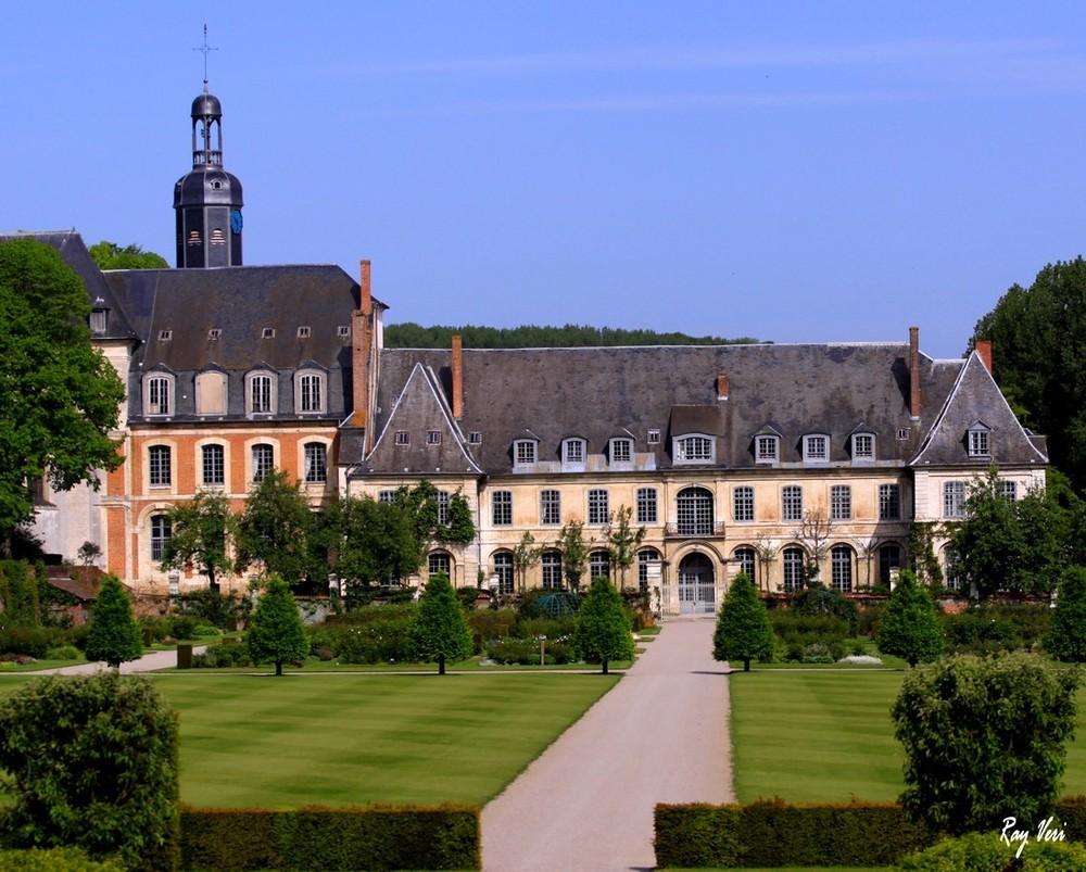 Abbaye de Valloire