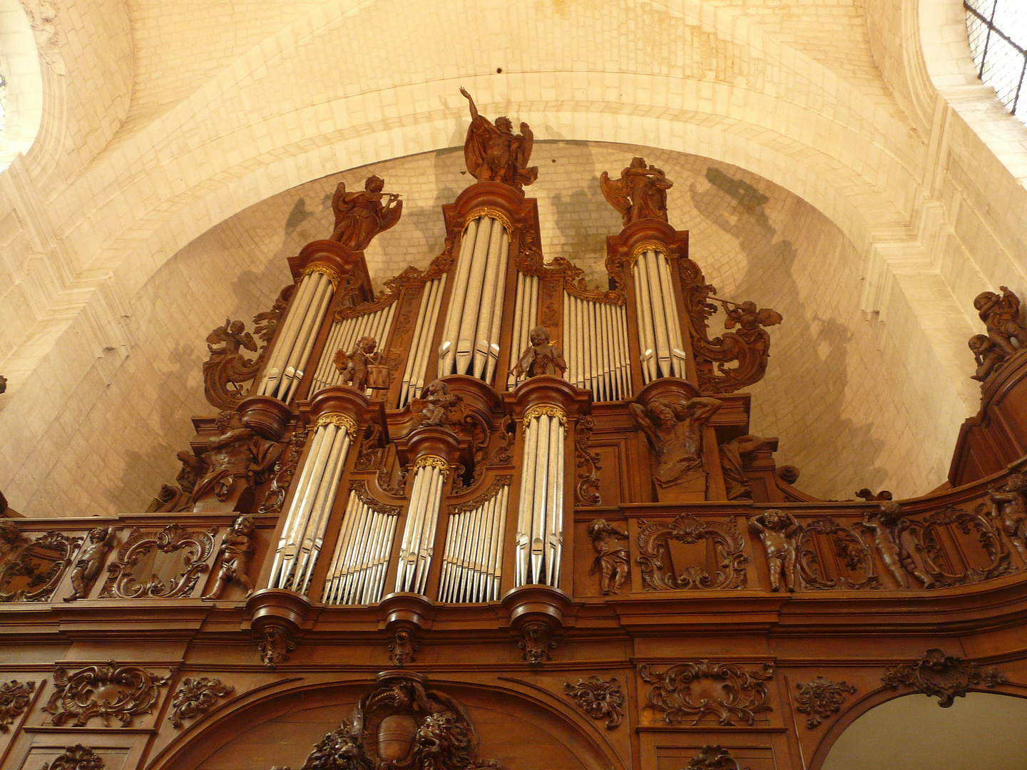 Abbaye de Valloire