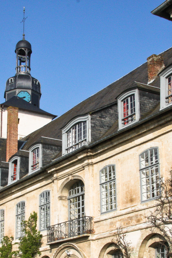 Abbaye de valloires ( pour Ntali)