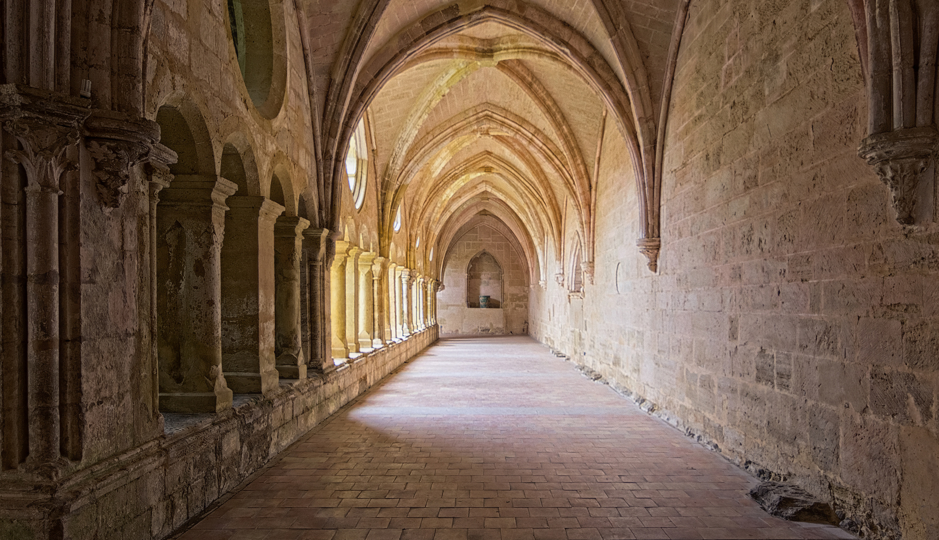 Abbaye de Valmagne -1-