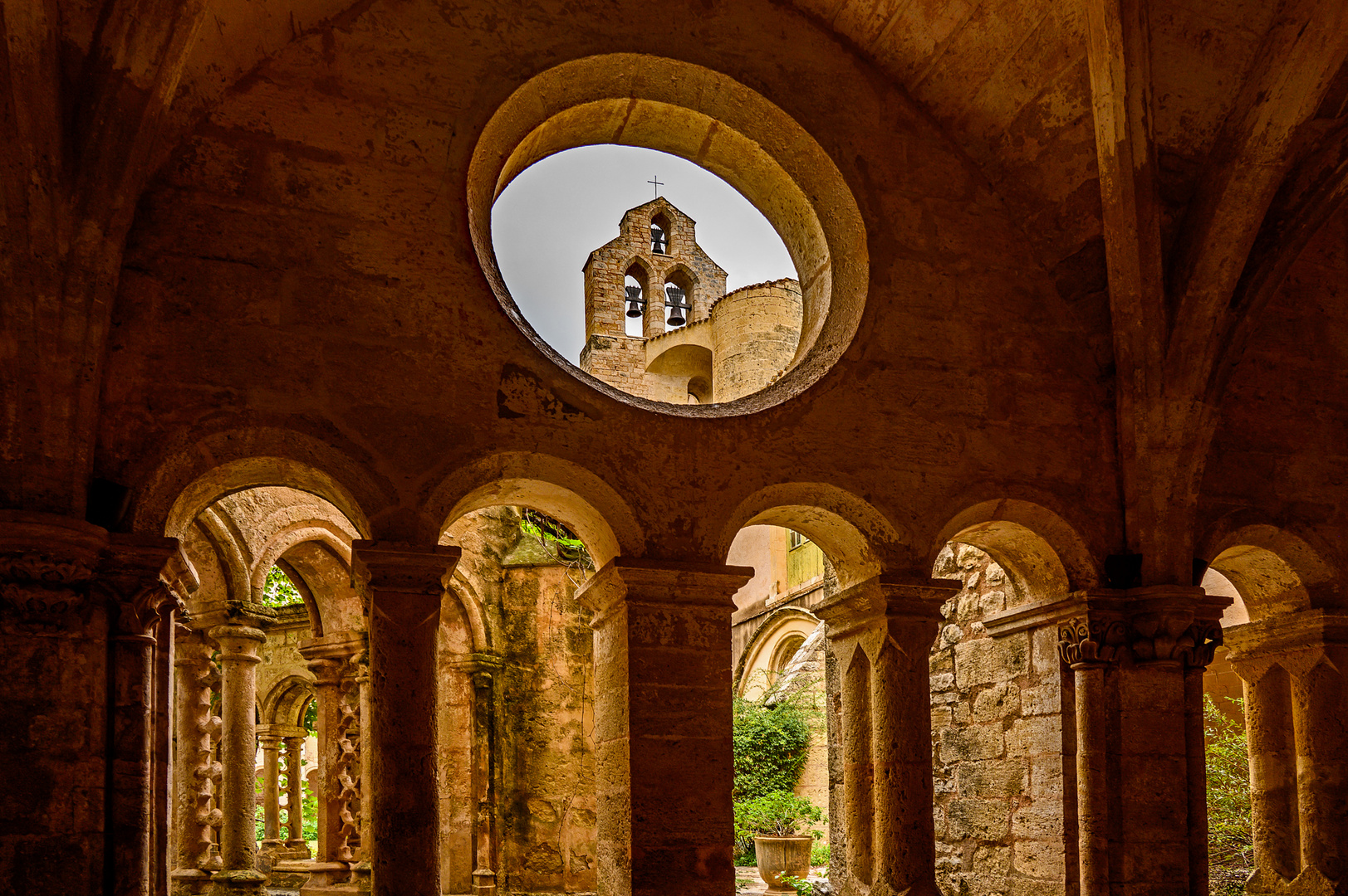 Abbaye de Valmagne