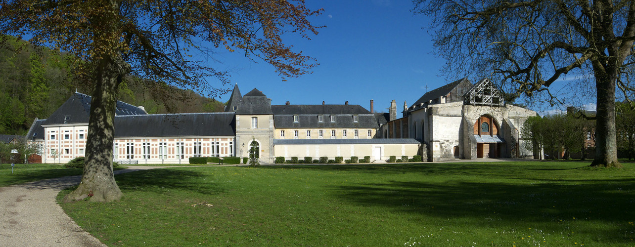 Abbaye de Valmont