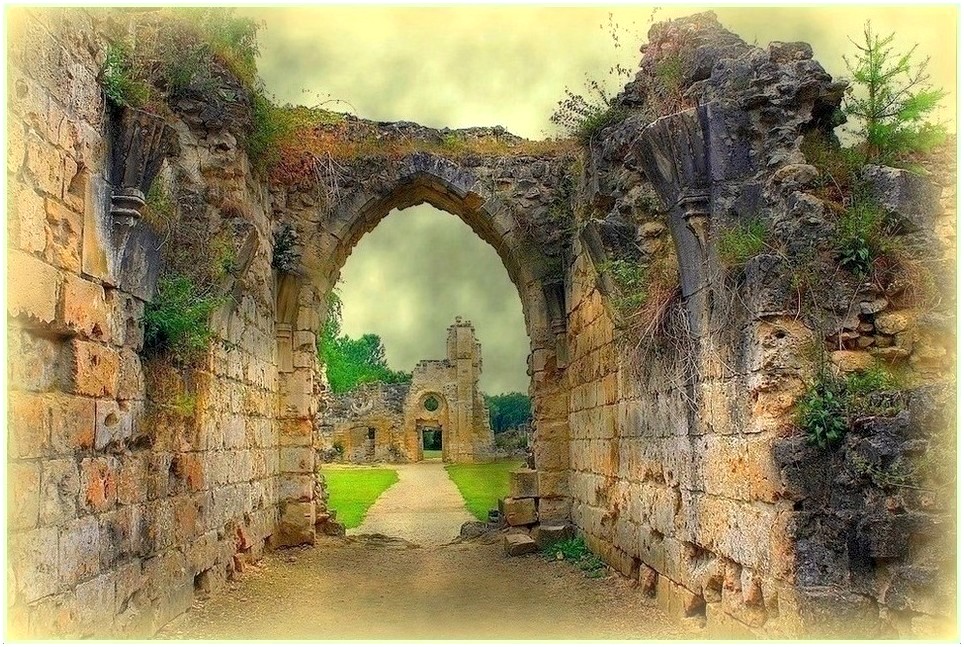 Abbaye de Vauclair (Aisne)