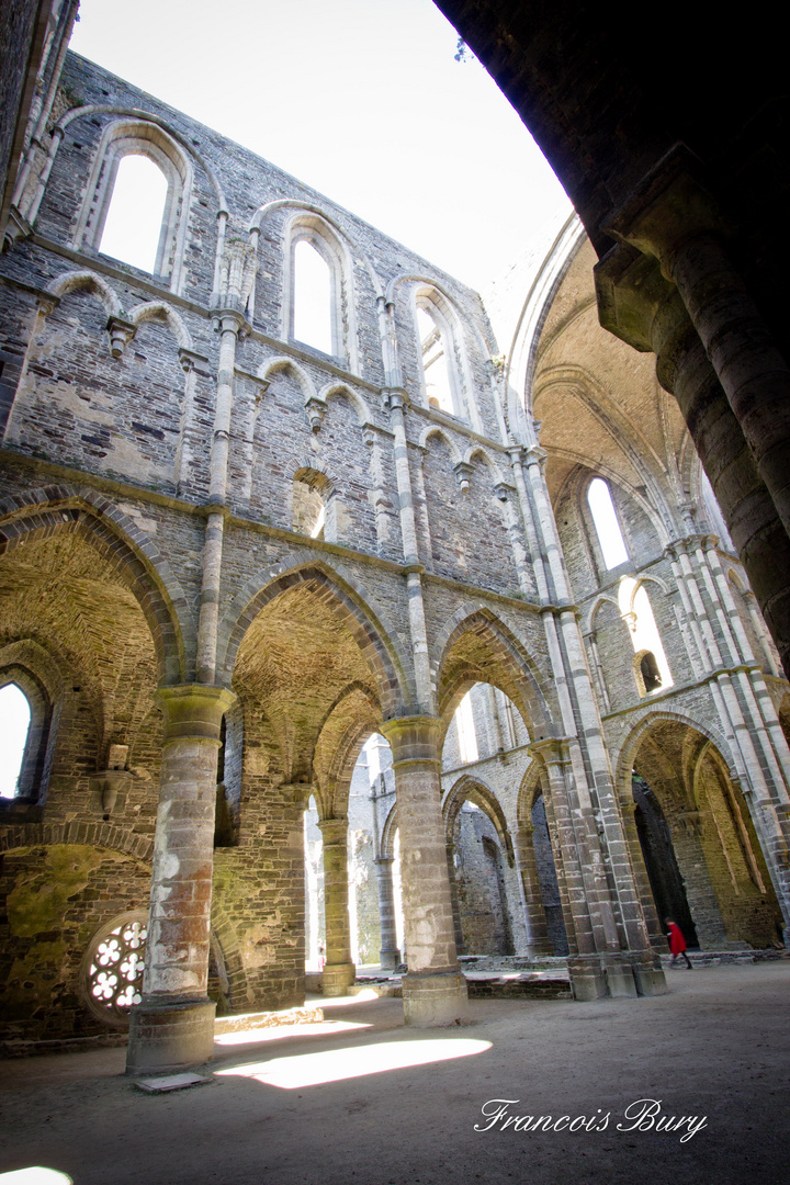 Abbaye de Villers - Villers La Ville