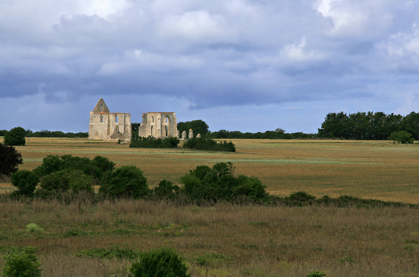 Abbaye des Châteliers