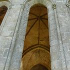 Abbaye des Fontenelles (Vendée) Vue de l'extérieur.