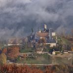 Abbaye d'Hautecombe.....