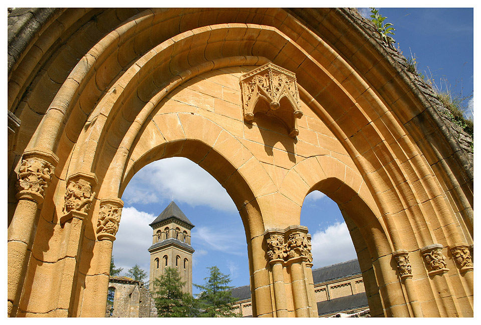 Abbaye d'Orval