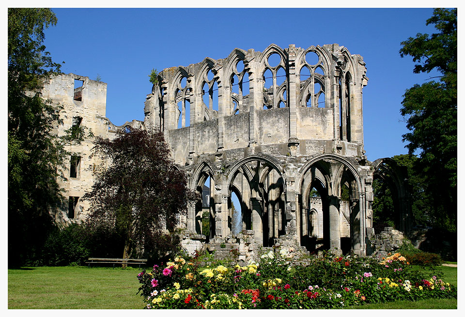 Abbaye d'Ourscamp