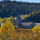 Abbaye du Grandvaux