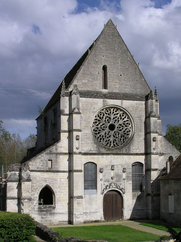 Abbaye du Lieu Restauré