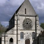 Abbaye du Lieu Restauré