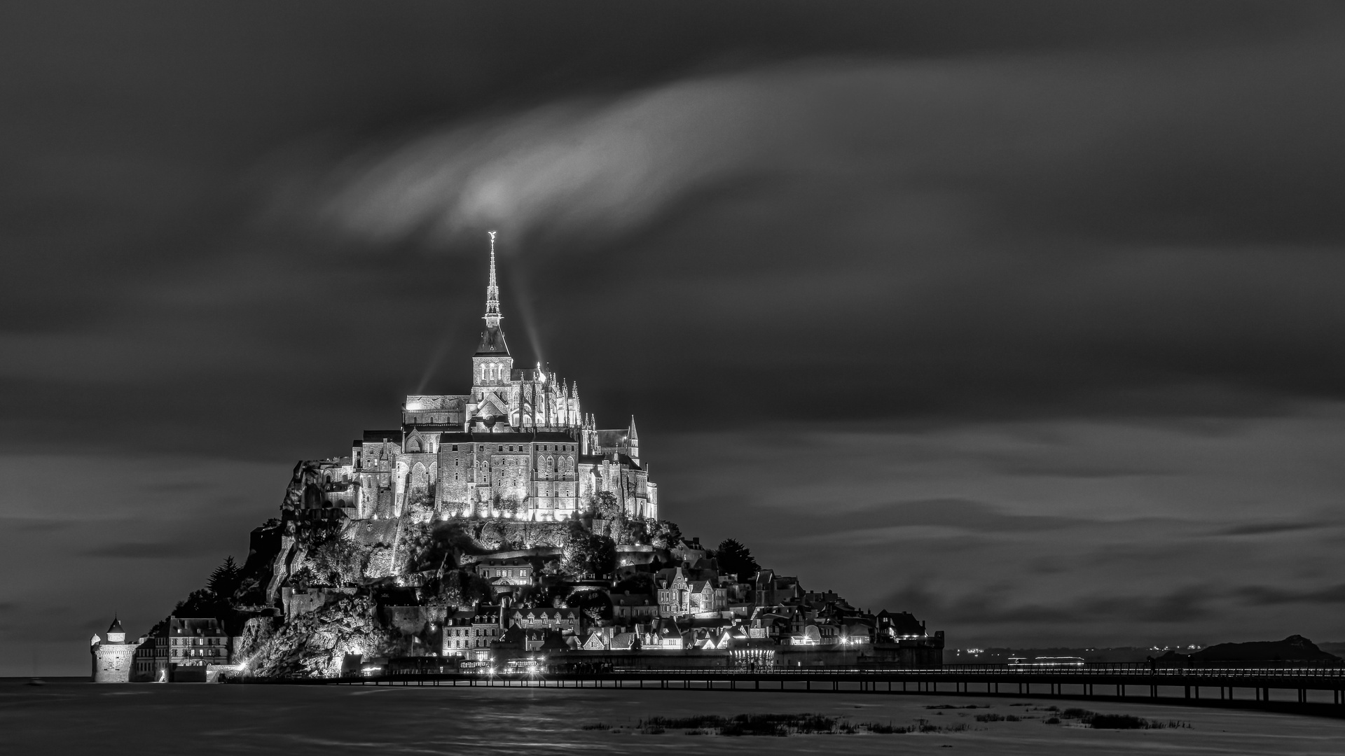 Abbaye du Mont-Saint-Michel