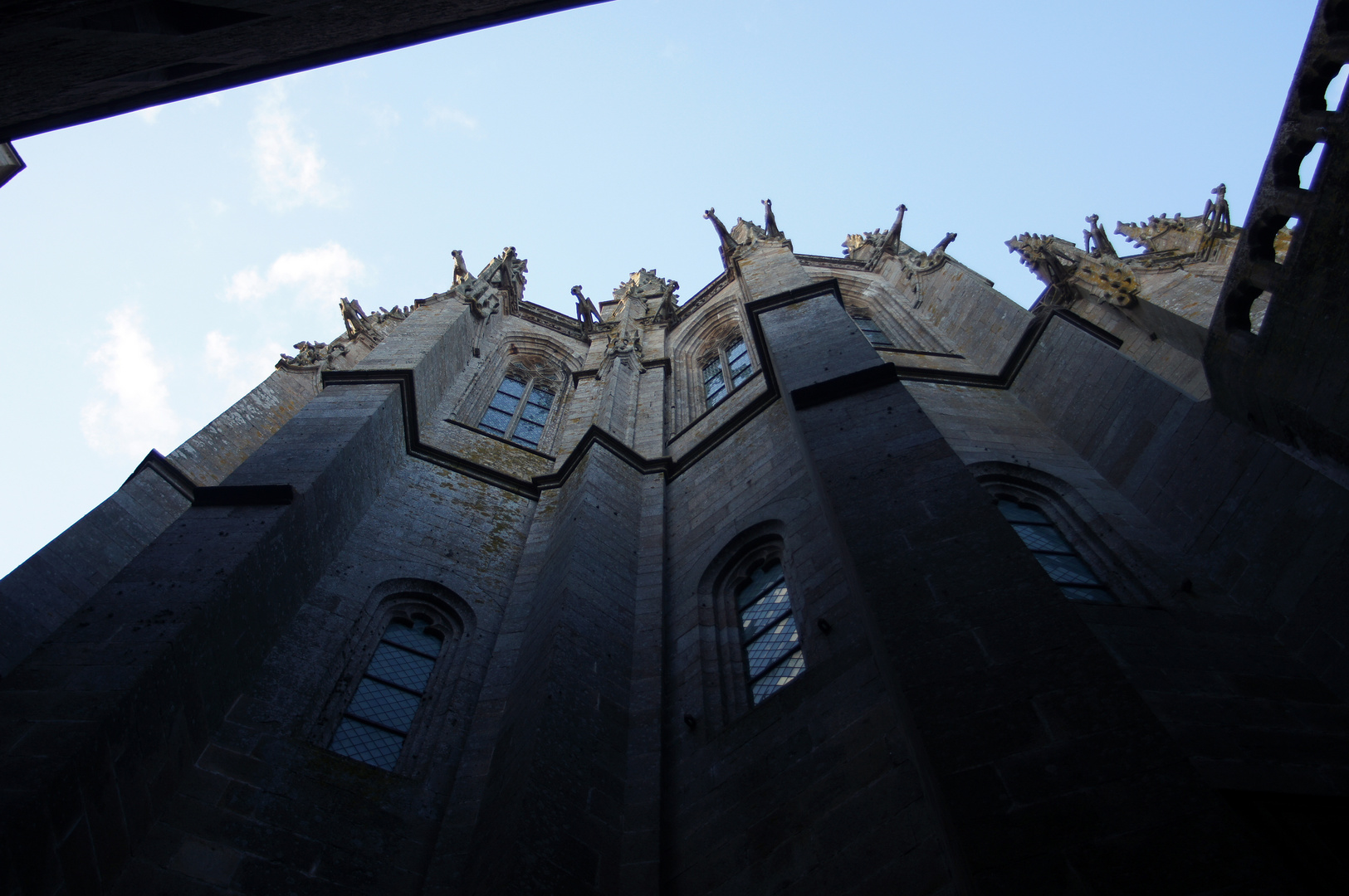 Abbaye du Mont-Saint-Michel