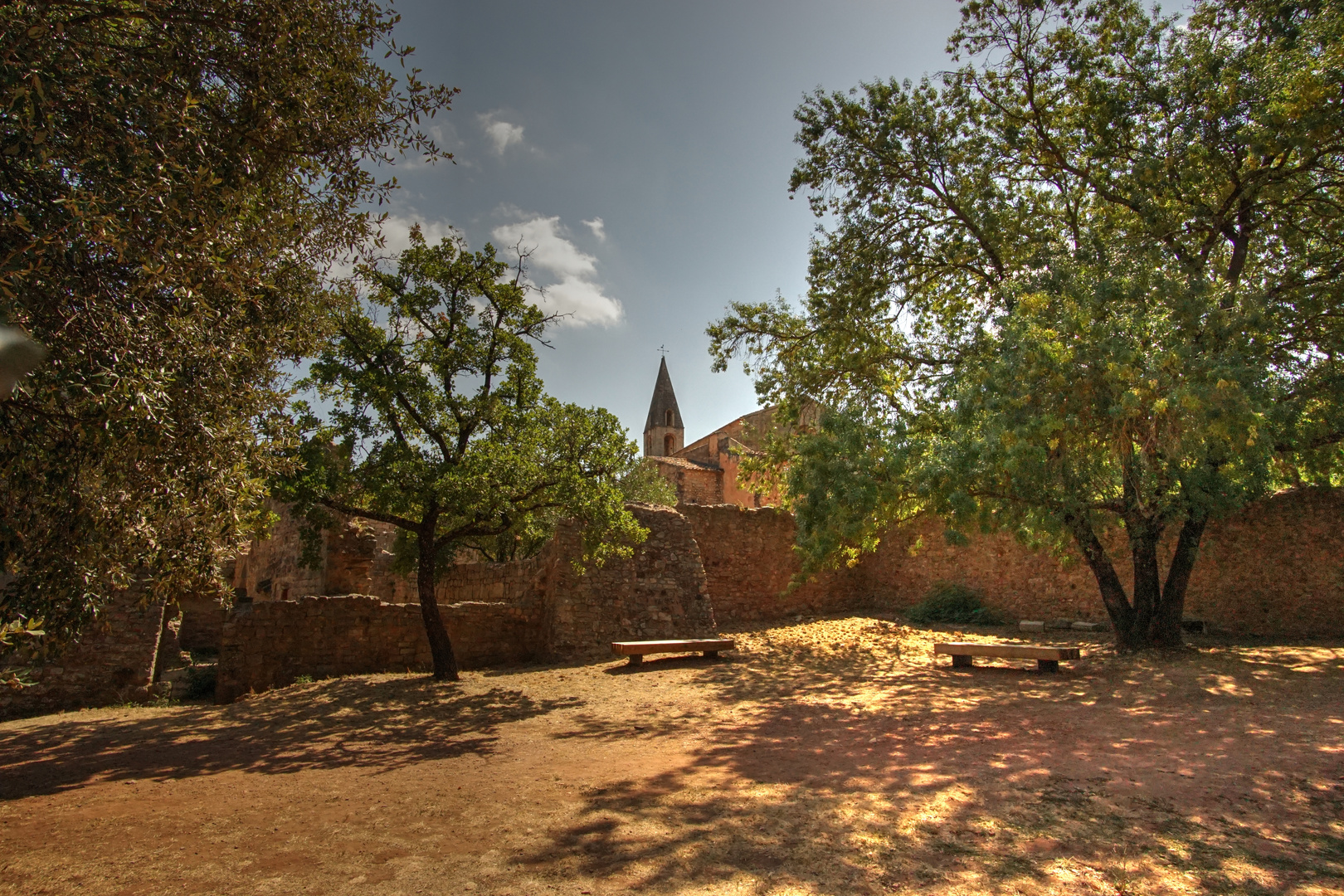 Abbaye du Thoronet