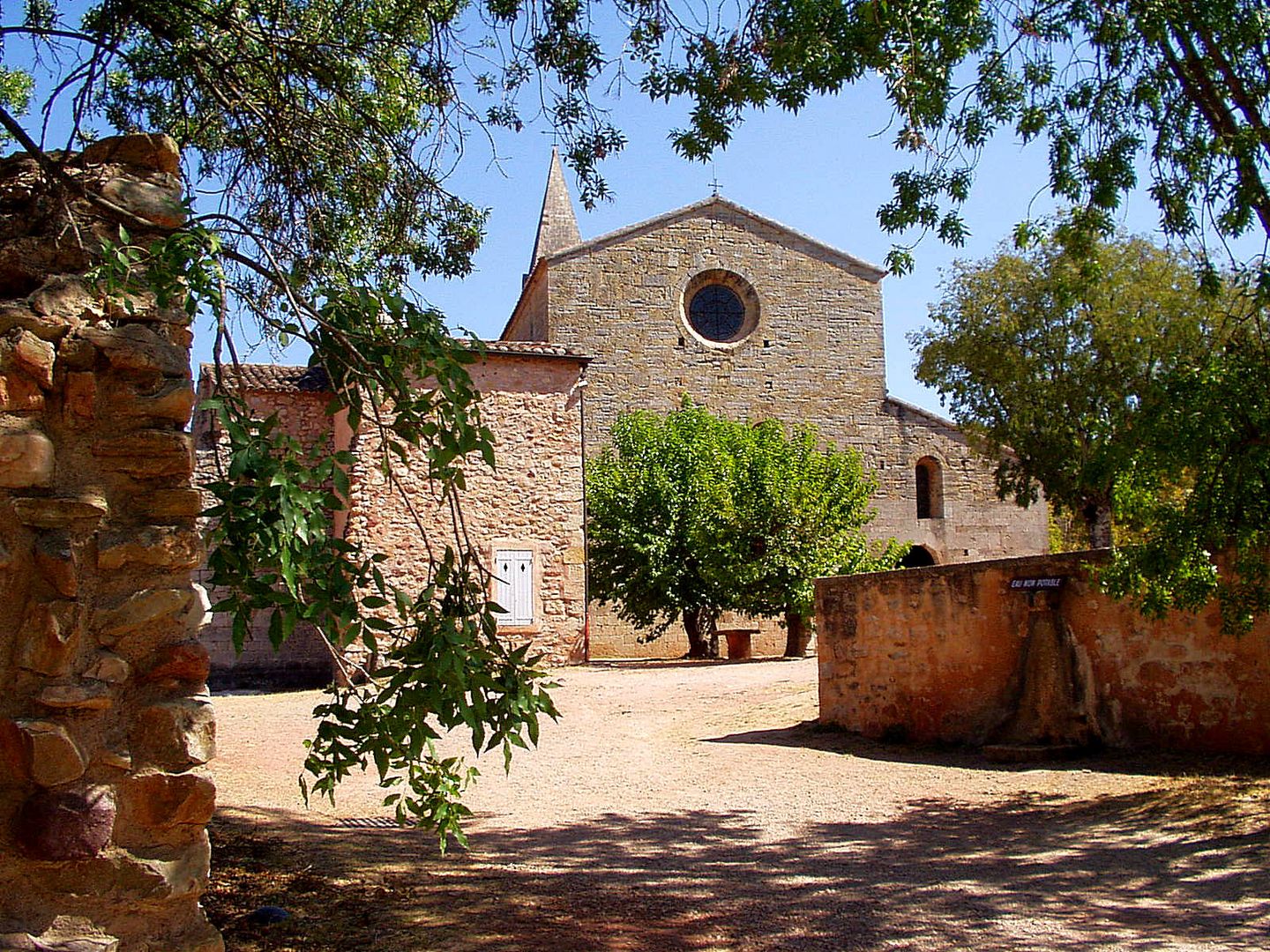 Abbaye du Thoronet