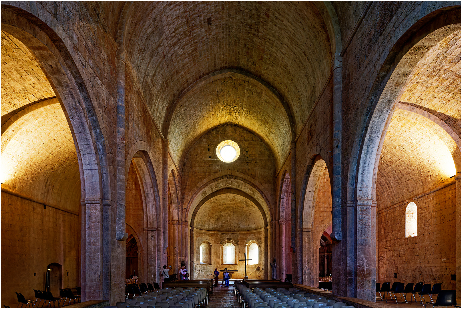 Abbaye du Thoronet