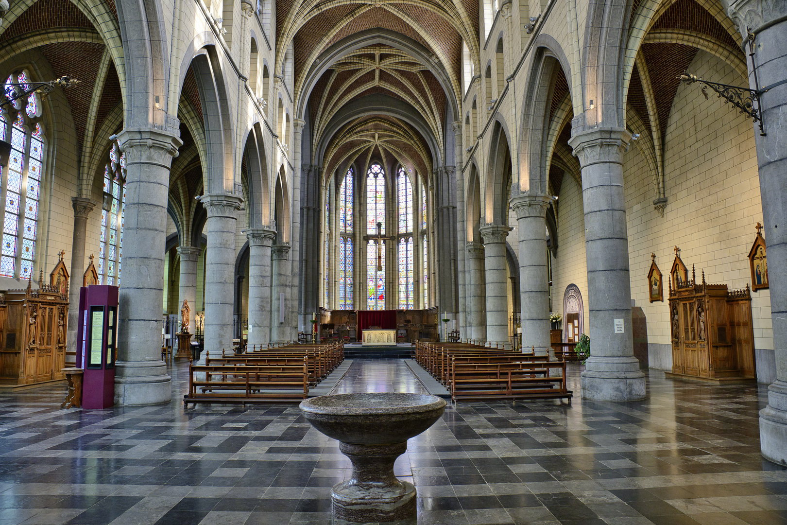 Abbaye du Val-Dieu