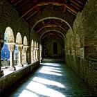 abbaye en pleine montagne