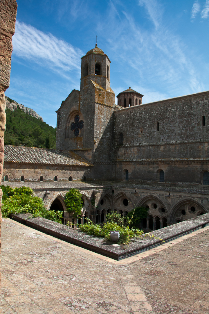 Abbaye Fontfroide