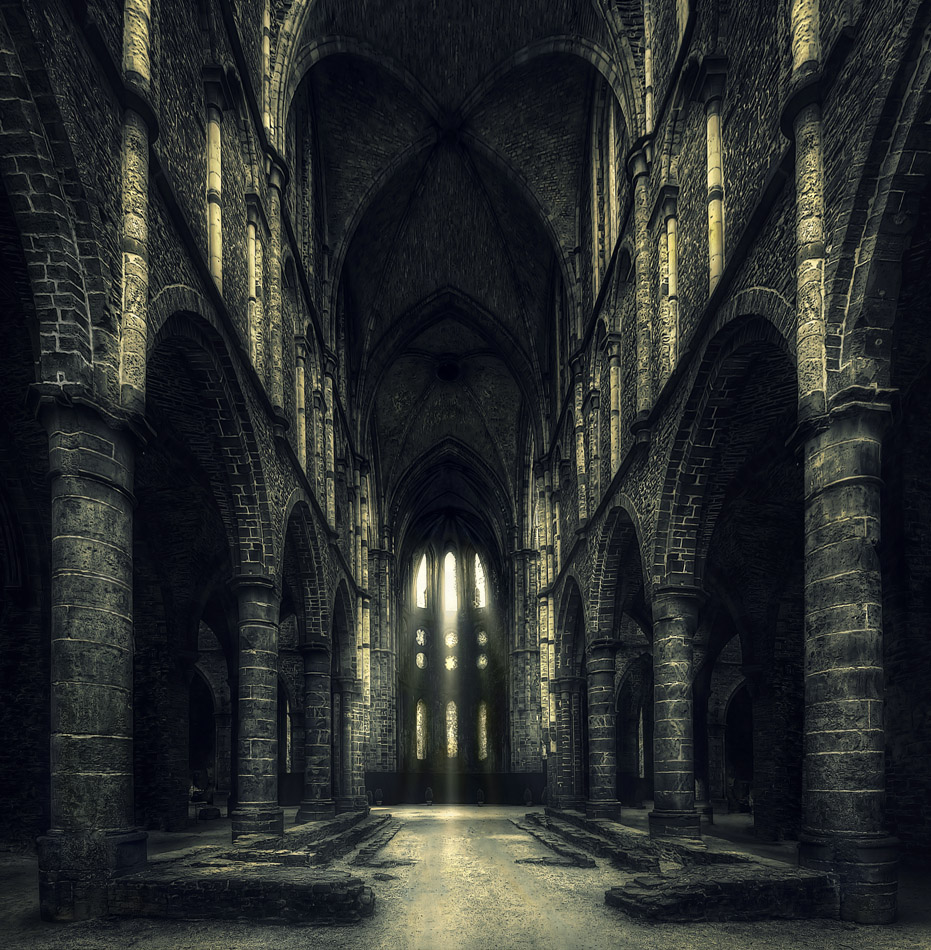 ~ Abbaye III ~