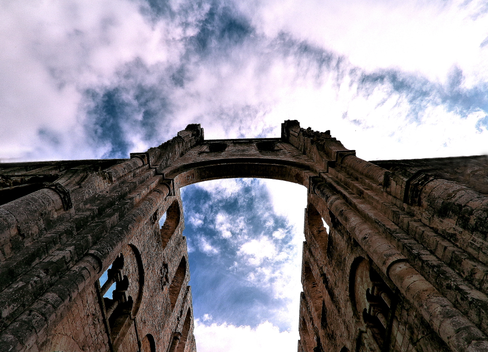 Abbaye - Jumièges