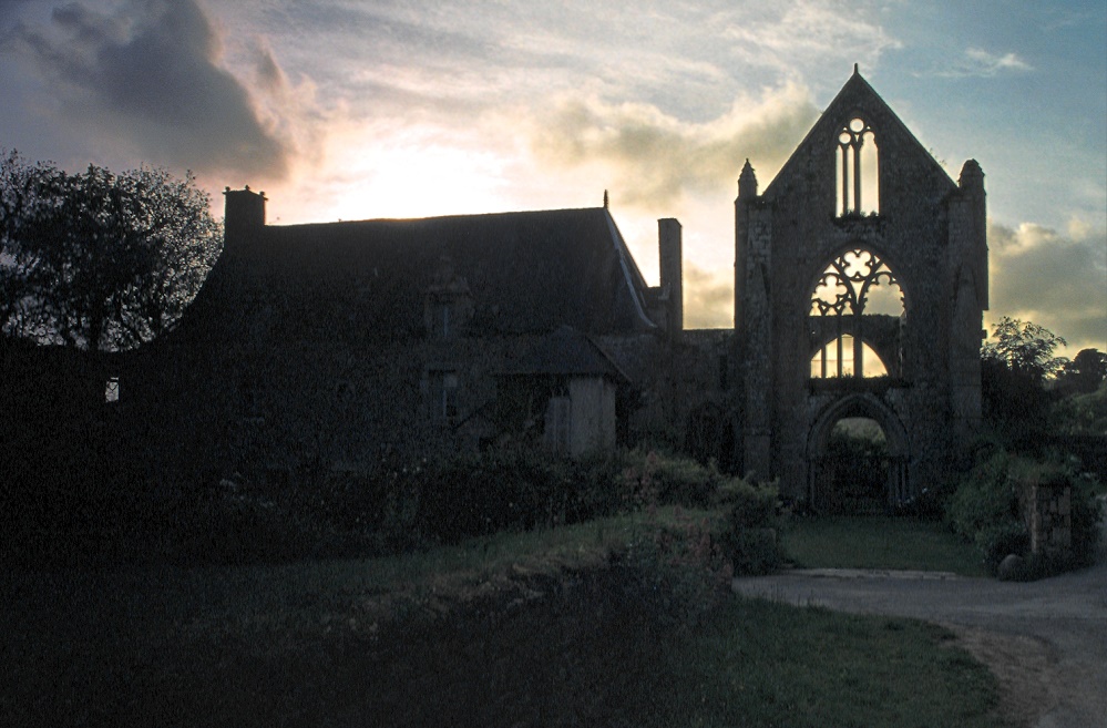 Abbaye Maritime de Beauport