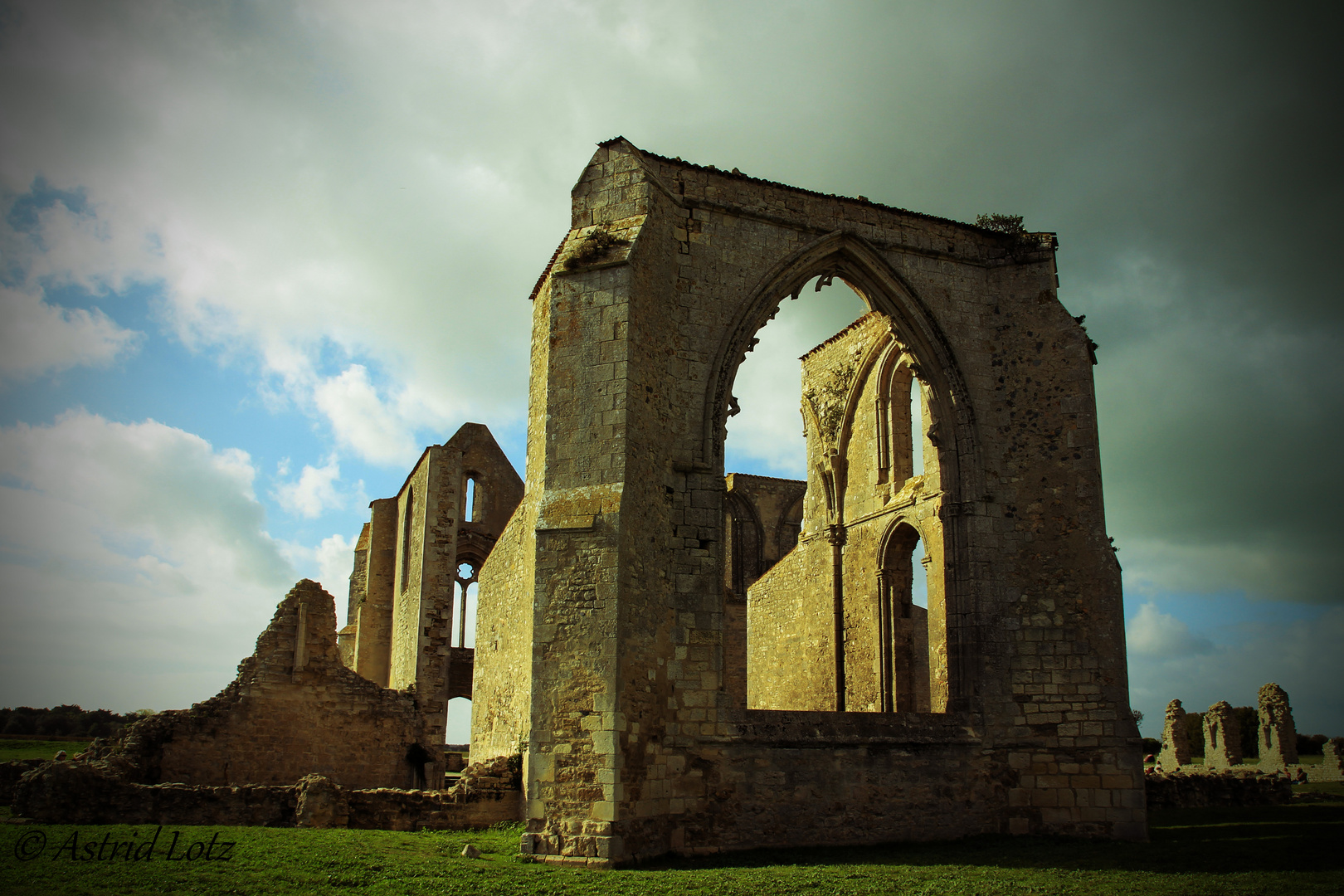 Abbaye Notre-Dame-de-Ré