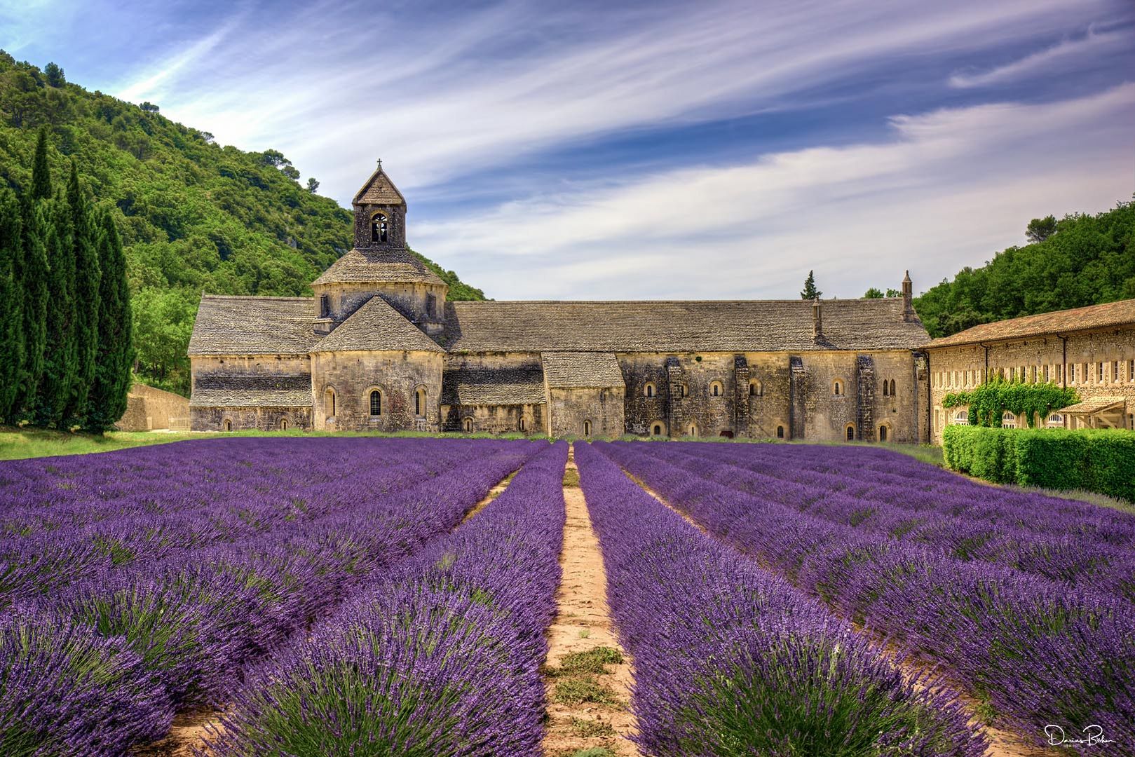 Abbaye Notre-Dame de Sénanque