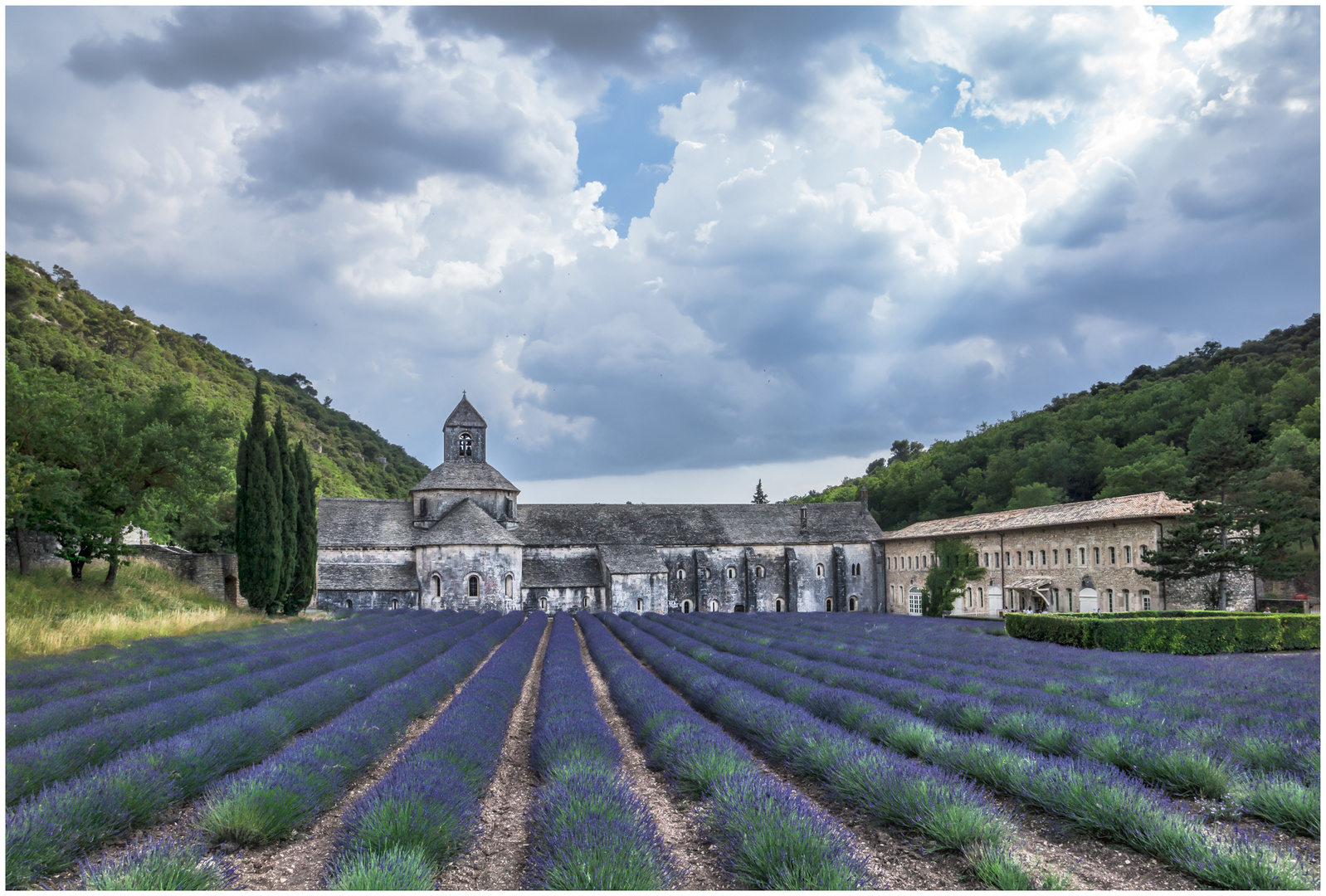 Abbaye Notre-Dame de Sénanque