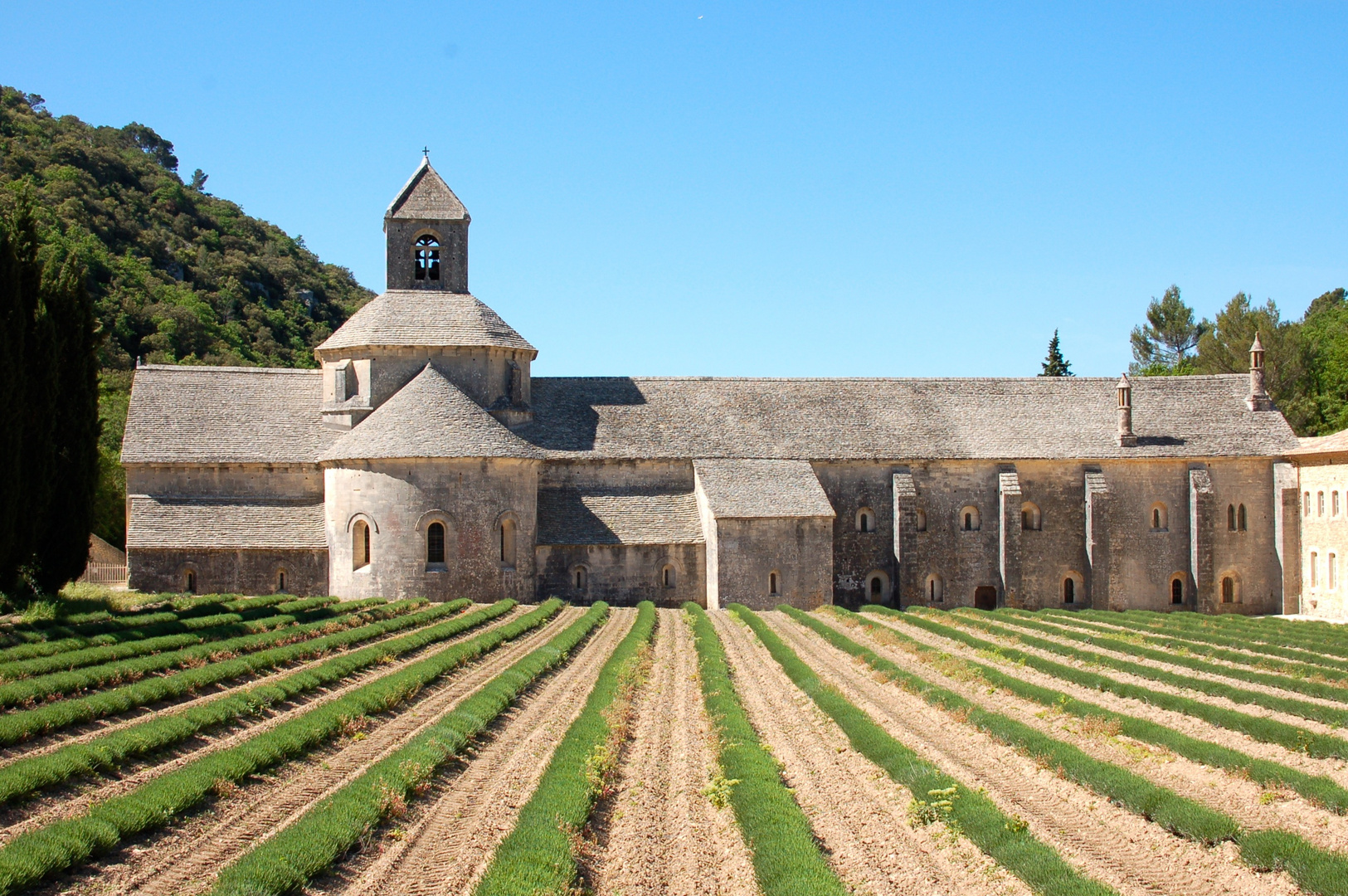 Abbaye Notre-Dame de Senaque