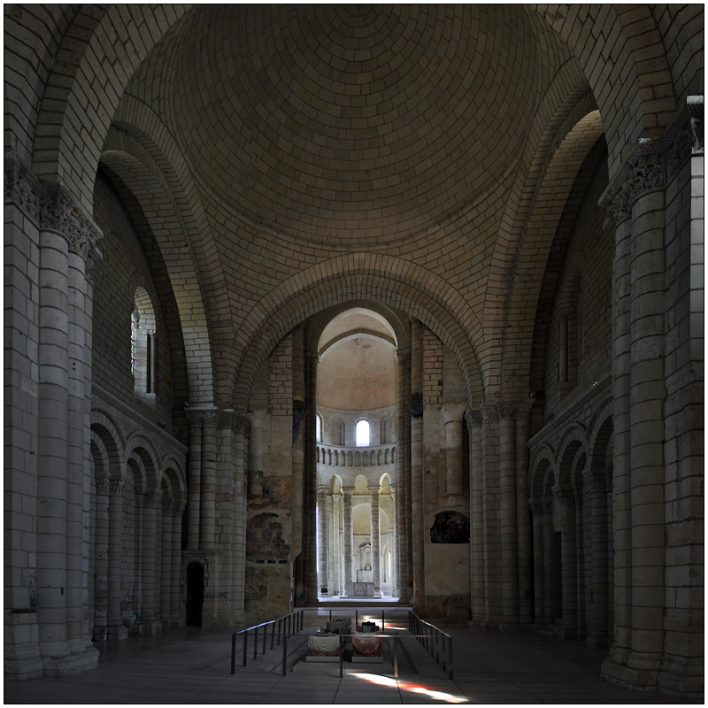 Abbaye Royale de Fontevraud