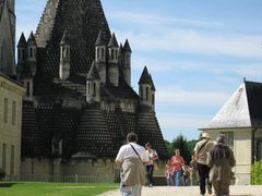 'Abbaye royale de Fontevraud (Maine et Loire)