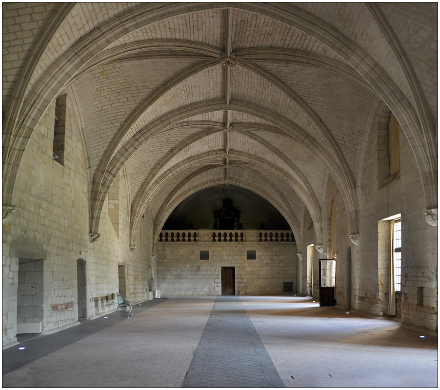 Abbaye Royale de Fontevraud V