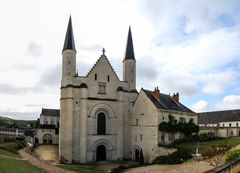 Abbaye Royale Fontevraud