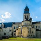 Abbaye royale Notre-Dame de Fontevraud