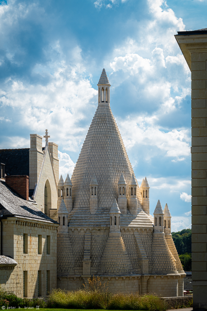 Abbaye royale Notre-Dame de Fontevraud