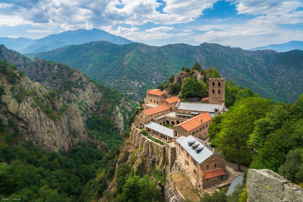 Abbaye Saint-Martin-du-Canigou