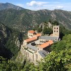 Abbaye Saint-Martin du Canigou