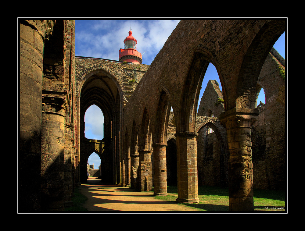 Abbaye Saint-Mathieu de Fine-Terre