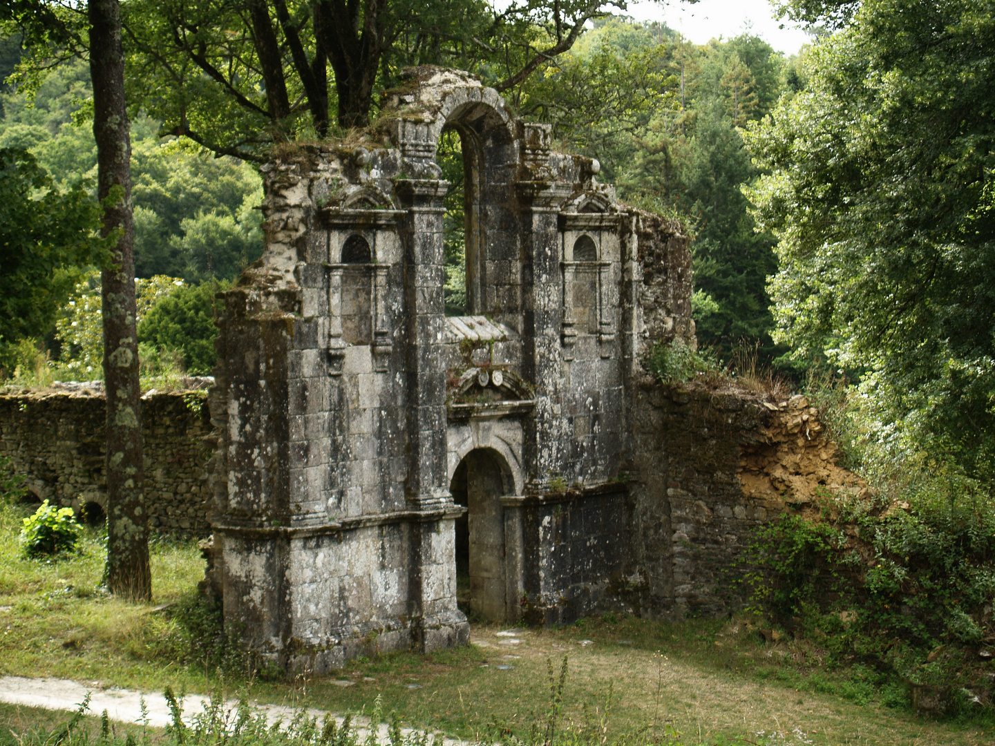 Abbaye Saint-Maurice