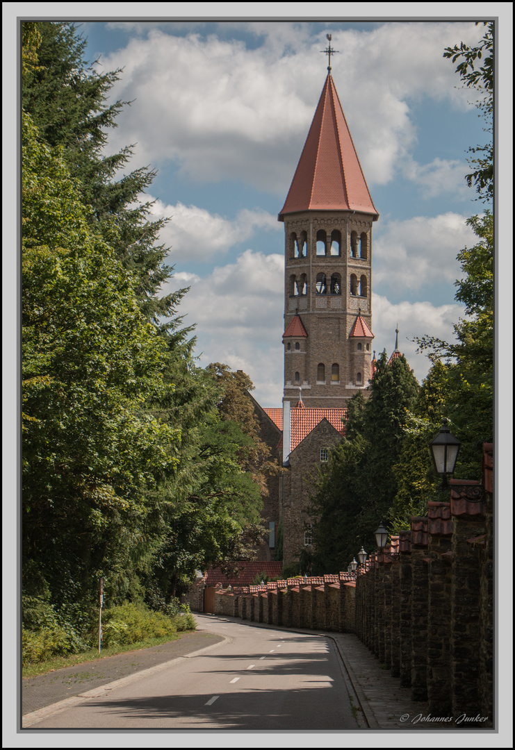 Abbaye Saint-Maurice de Clervaux 2