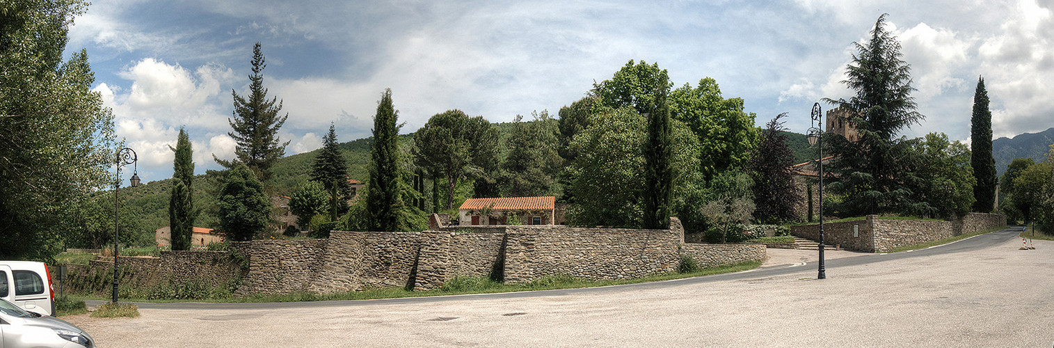 Abbaye Saint-Michel-de-Cuxa