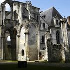 Abbaye Saint-Wandrille de Fontenelle.