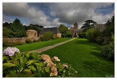 * Abbaye Sainte-Trinité de La Lucerne *