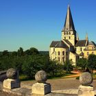 Abbaye St Georges à St Martin de Boscherville (2)