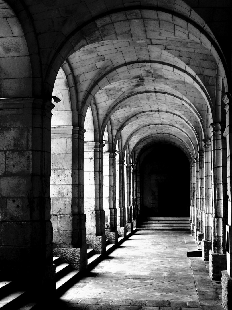 Abbaye St. Germain, Auxerre